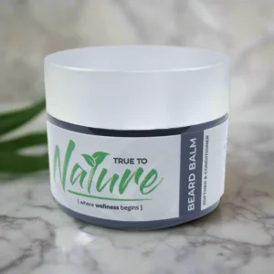 Beard Balm by True 2 Nature
