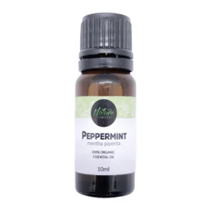 Peppermint Essential Oils that are organic by True 2 Nature