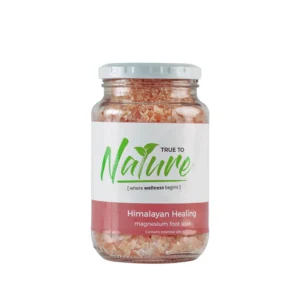 Himalayan Salt Bottle True 2 Nature