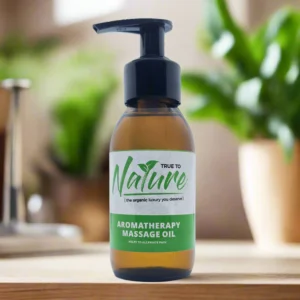 Aromatherapy Massage Oil - 100ml