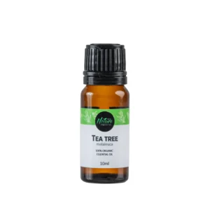Organic Tea Tree Oil in a 10ml Bottle by True 2 Nature